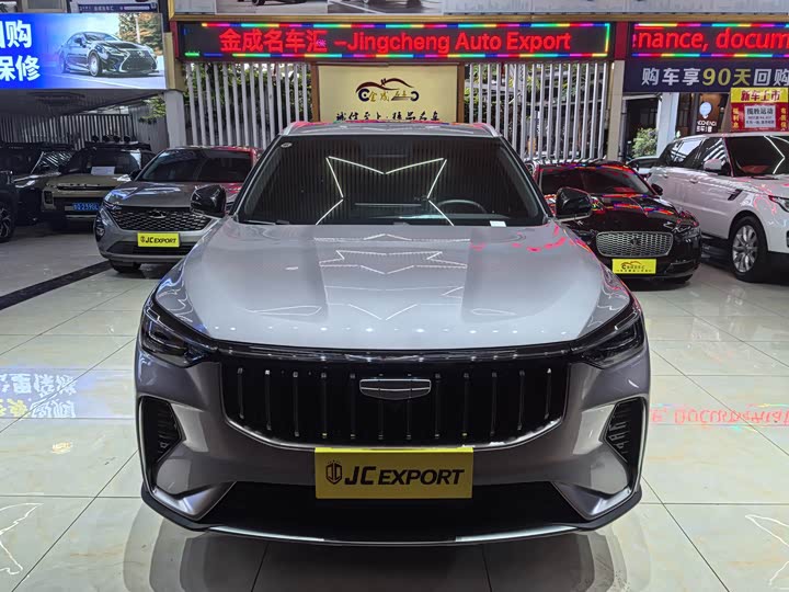 Geely Atlas 2026 2026款 1.5TD 向往