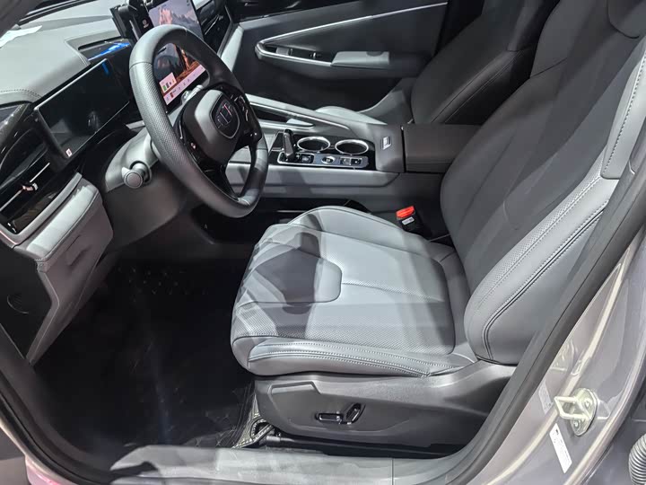 Geely Atlas 2026 2026款 1.5TD 向往