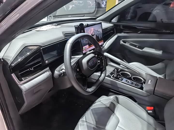 Geely Atlas 2026 2026款 1.5TD 向往