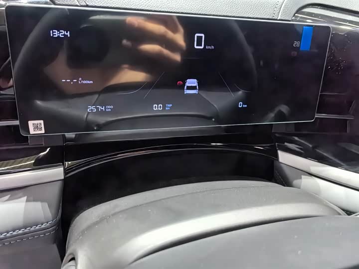 Geely Atlas 2026 2026款 1.5TD 向往