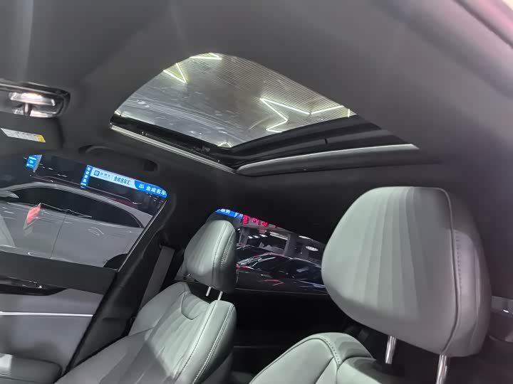 Geely Atlas 2026 2026款 1.5TD 向往