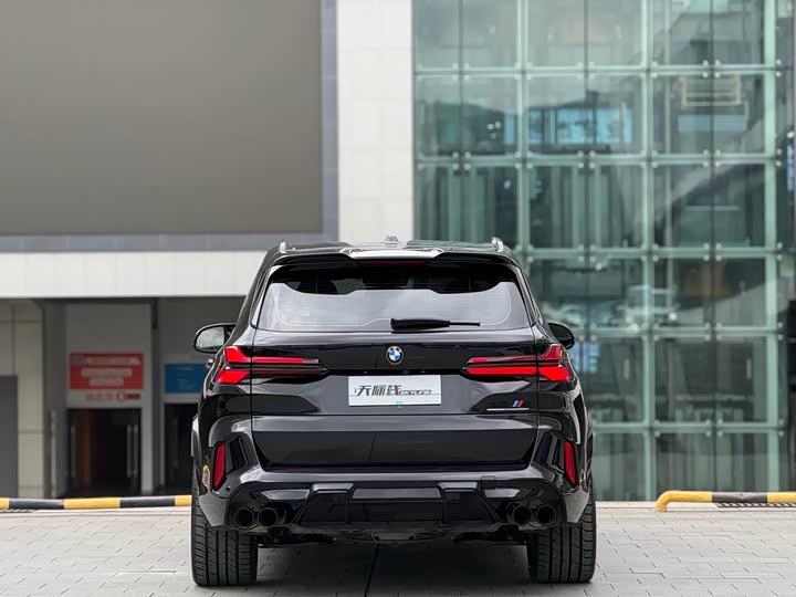 BMW X5 M 2023 2023款 X5 M 雷霆版