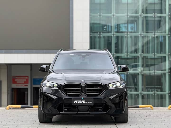 BMW X5 M 2023 2023款 X5 M 雷霆版