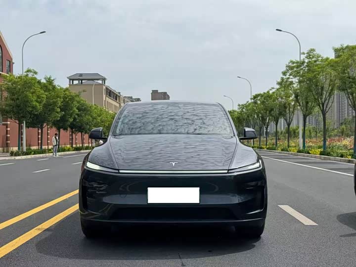 Tesla Model Y 2025 2025款 后轮驱动版