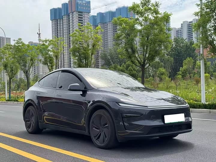 Tesla Model Y 2025 2025款 后轮驱动版