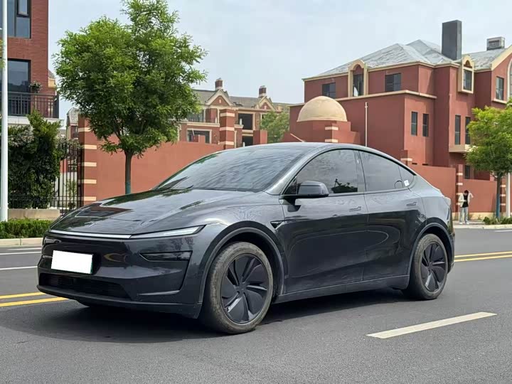 Tesla Model Y 2025 2025款 后轮驱动版