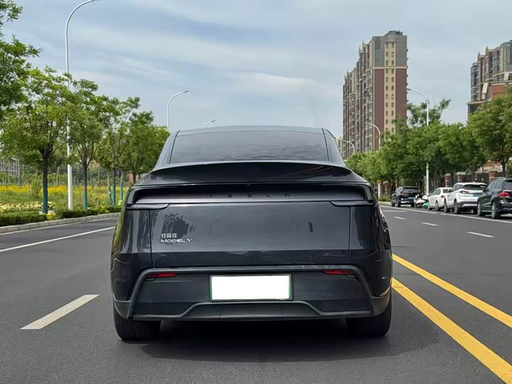 Tesla Model Y 2025 2025款 后轮驱动版