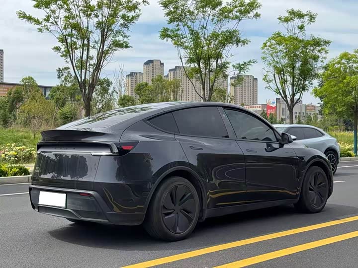 Tesla Model Y 2025 2025款 后轮驱动版