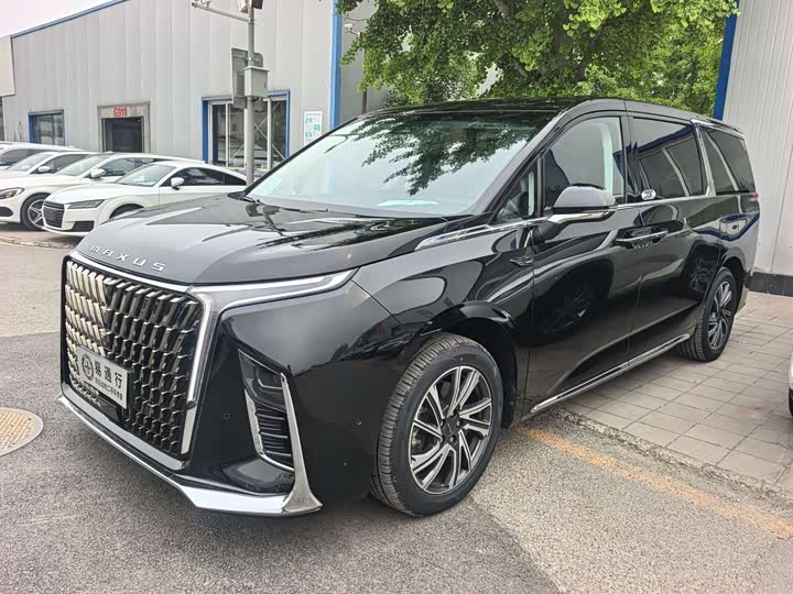 Maxus G90 2023 2023款 2.0T 星际七座版