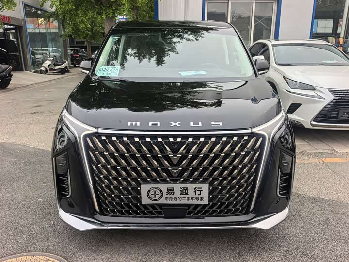 Maxus G90 2023 2023款 2.0T 星际七座版
