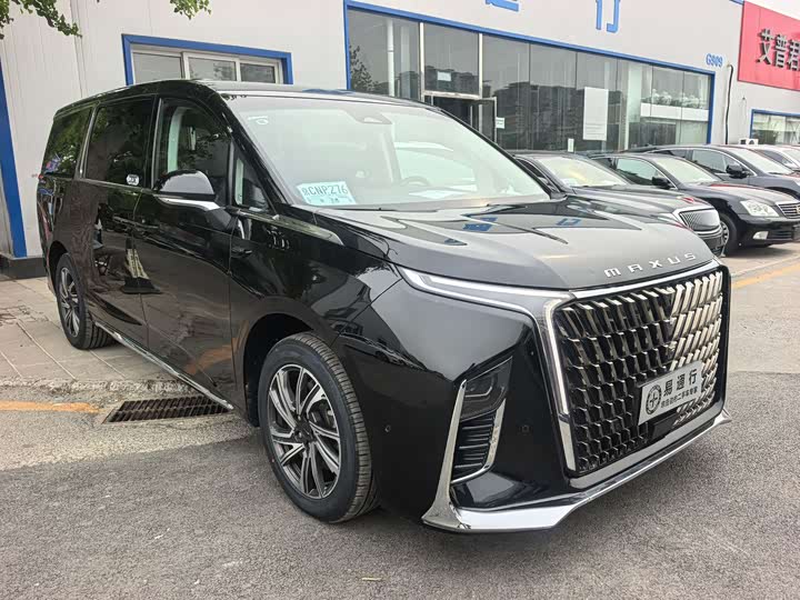 Maxus G90 2023 2023款 2.0T 星际七座版