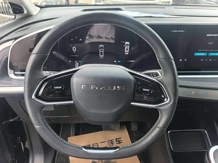 Maxus G90 2023 2023款 2.0T 星际七座版