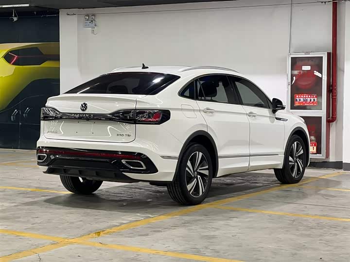Volkswagen Tiguan X 2022 2022款 330TSI 两驱越享版