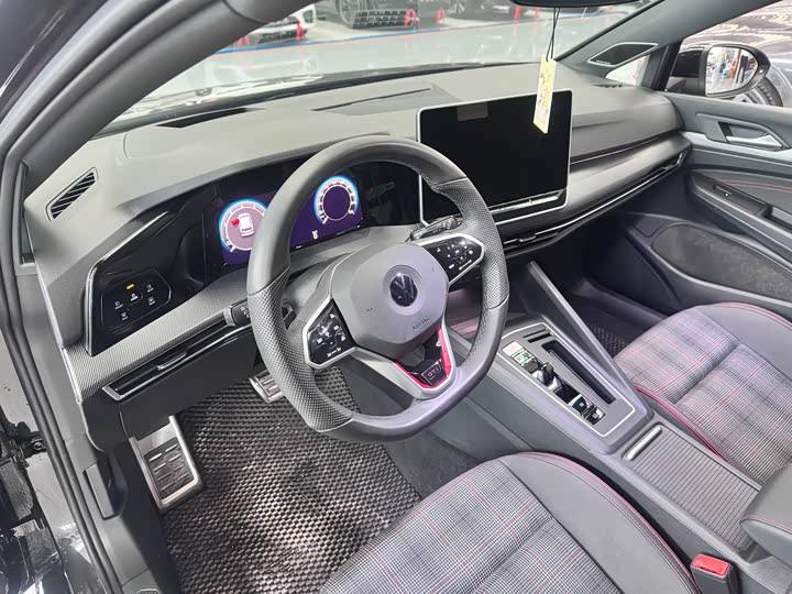 Volkswagen Golf GTI 2025 2025款 380TSI DSG GTI