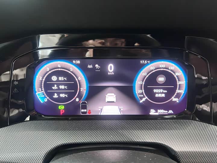 Volkswagen Golf GTI 2025 2025款 380TSI DSG GTI