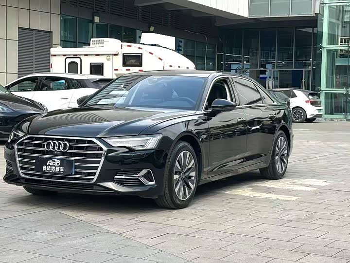 Audi A6L 2024 2024款 45 TFSI 臻选动感型