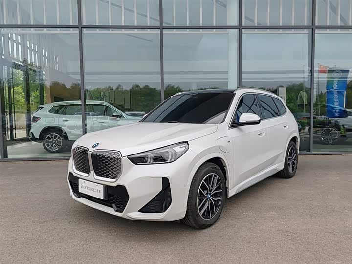 BMW iX1 2025 2025款 eDrive25L M运动套装