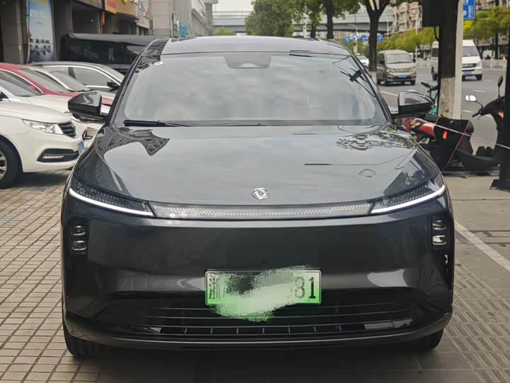 Dongfeng Aeolus L8 2025 2025款 185KM梦想版
