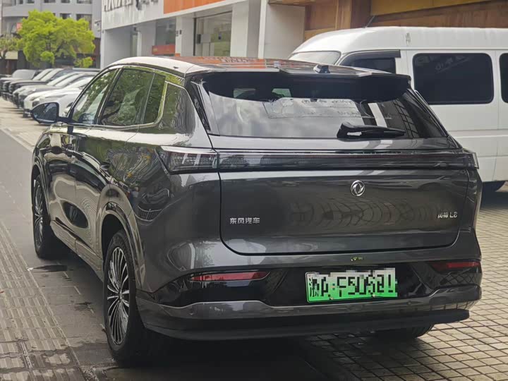 Dongfeng Aeolus L8 2025 2025款 185KM梦想版