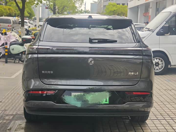 Dongfeng Aeolus L8 2025 2025款 185KM梦想版