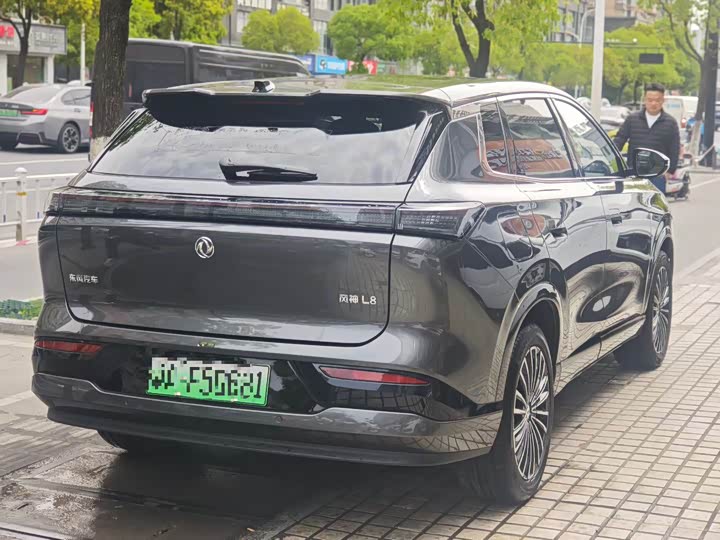 Dongfeng Aeolus L8 2025 2025款 185KM梦想版