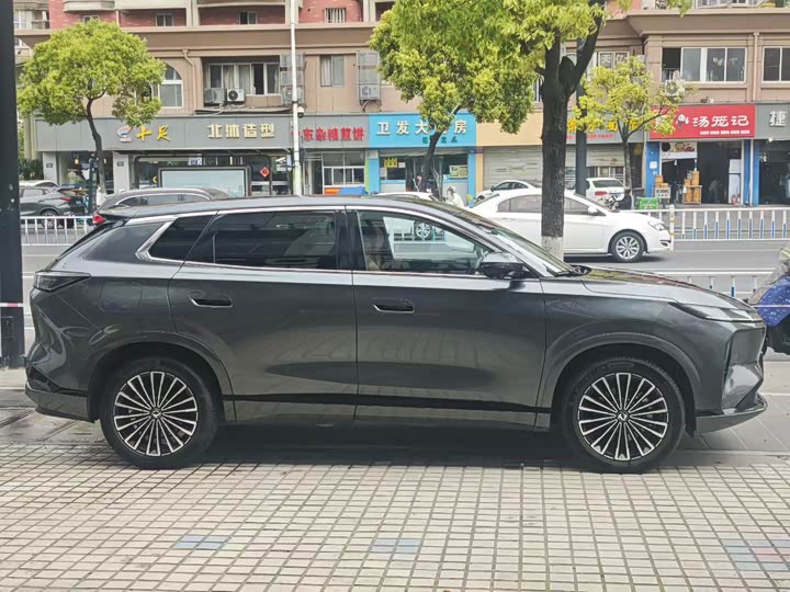 Dongfeng Aeolus L8 2025 2025款 185KM梦想版
