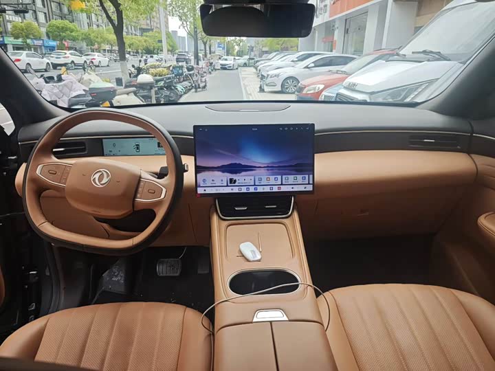 Dongfeng Aeolus L8 2025 2025款 185KM梦想版