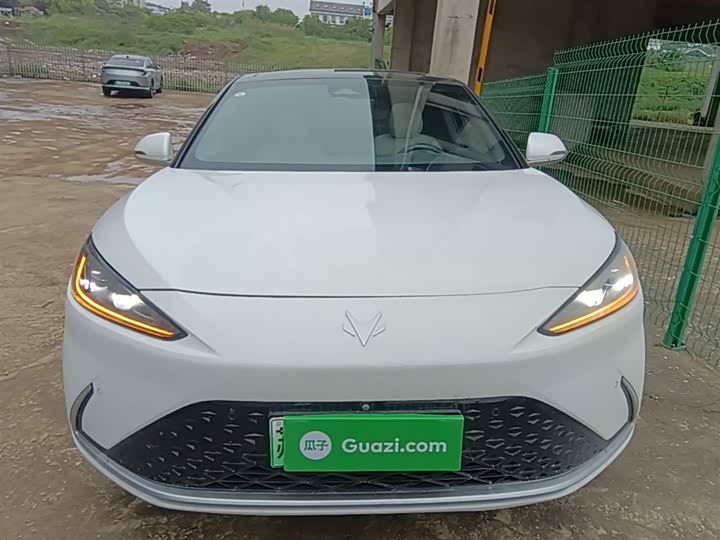 BAIC Arcfox Alpha S 2021 2021款 708S+ 160kW