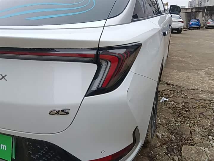 BAIC Arcfox Alpha S 2021 2021款 708S+ 160kW