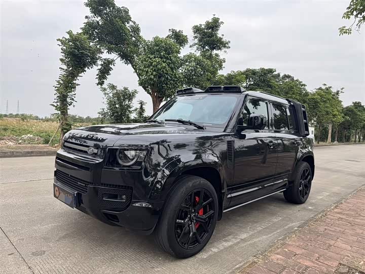 Zdjęcie 1 - Land Rover Defender