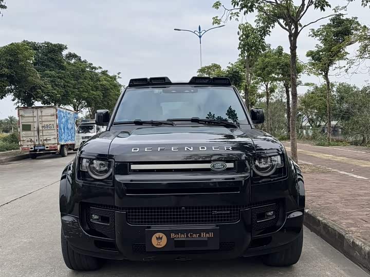 Zdjęcie 2 - Land Rover Defender