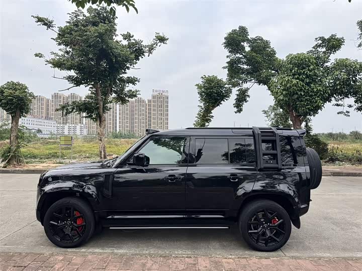 Zdjęcie 4 - Land Rover Defender
