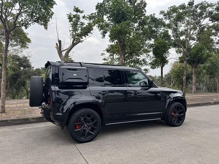 Zdjęcie 5 - Land Rover Defender