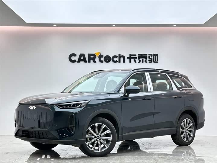 2025 Chery Fulwin T9