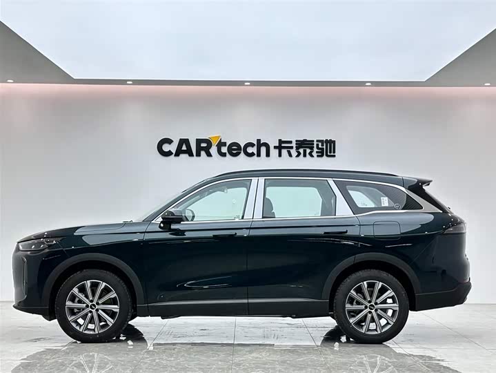 2025 Chery Fulwin T9