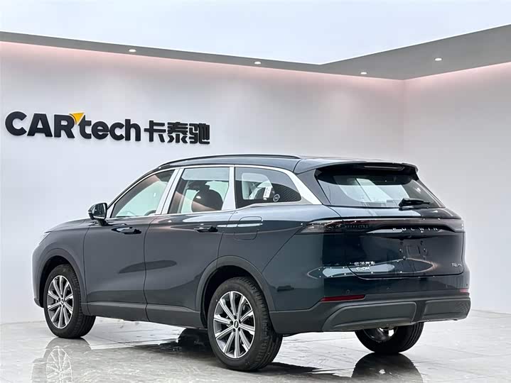 2025 Chery Fulwin T9