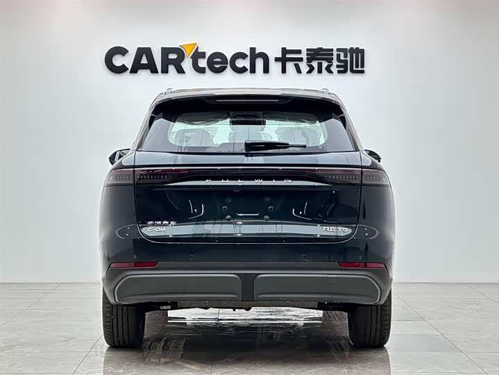 2025 Chery Fulwin T9