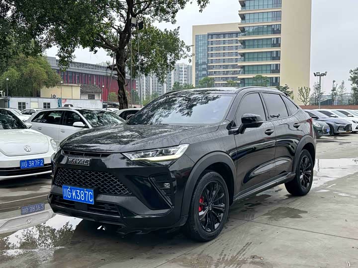 Haval H6S 2022 2022款 2.0T 两驱智跑版