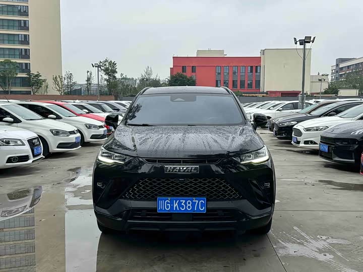 Haval H6S 2022 2022款 2.0T 两驱智跑版