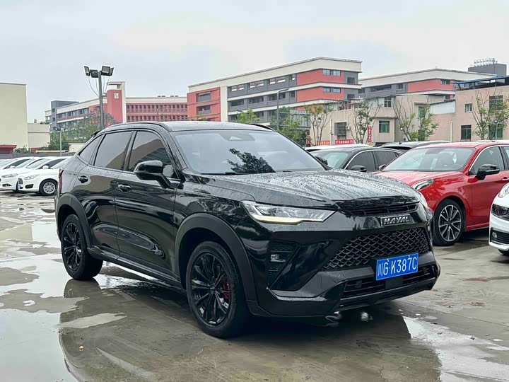 Haval H6S 2022 2022款 2.0T 两驱智跑版
