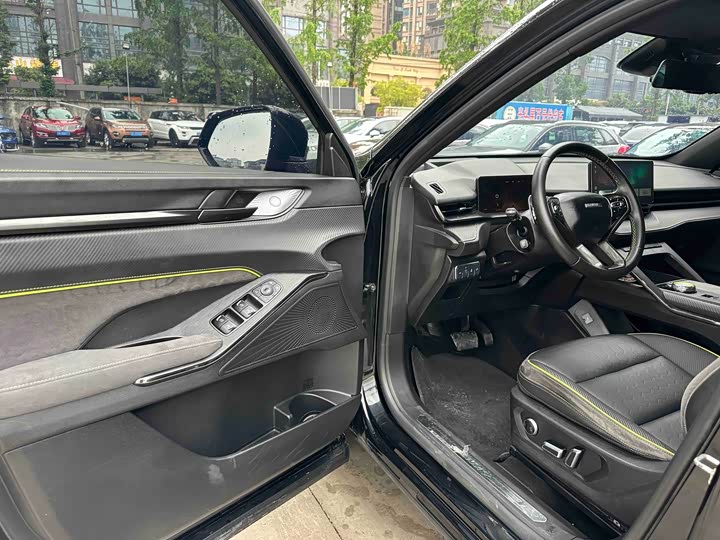 Haval H6S 2022 2022款 2.0T 两驱智跑版