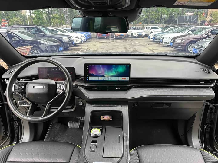 Haval H6S 2022 2022款 2.0T 两驱智跑版