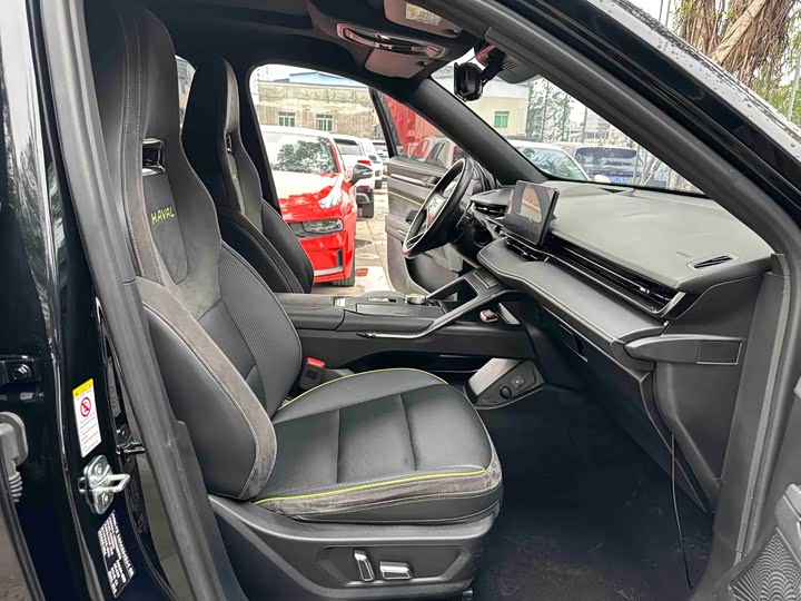 Haval H6S 2022 2022款 2.0T 两驱智跑版