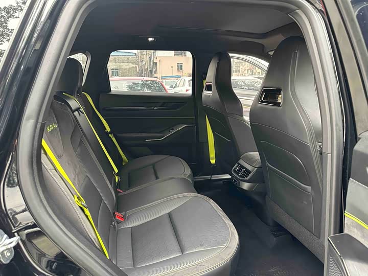 Haval H6S 2022 2022款 2.0T 两驱智跑版