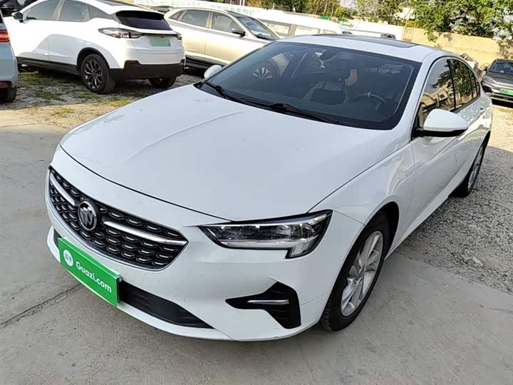 Фото 2 - Buick Regal
