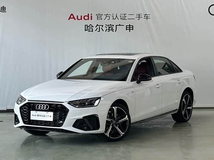 2025 Audi A4L