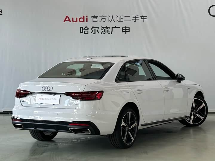 2025 Audi A4L