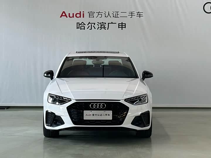 2025 Audi A4L