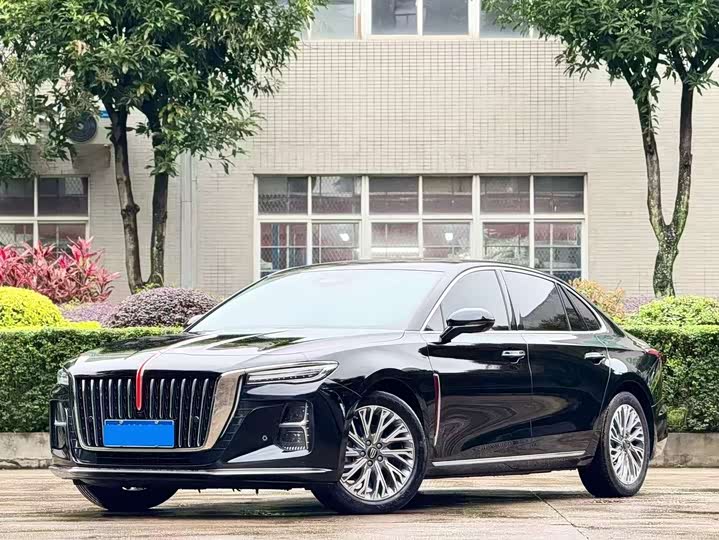 Zdjęcie 1 - Hongqi H5