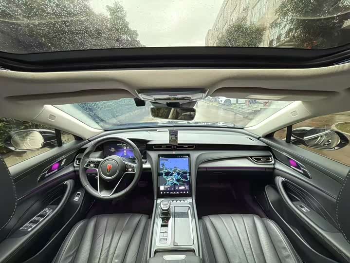 Zdjęcie 5 - Hongqi H5
